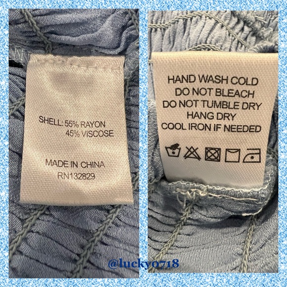 Lovers + Friends Monaco Dress in Baby Blue NWT Sz 4 - Picture 11 of 11